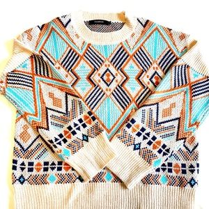 Women’s size small fashion sweater